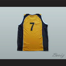 Load image into Gallery viewer, Toni Kukoc 7 KK Split Jugoplastika Basketball Jersey