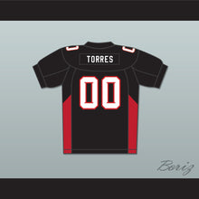 Load image into Gallery viewer, Lobo Sebastian 00 Torres Mean Machine Convicts Football Jersey