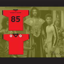 Load image into Gallery viewer, The Shogun of Harlem 85 Red Football Jersey