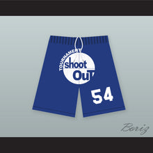 Load image into Gallery viewer, Kyle Watson 54 Tournament Shoot Out Bombers Basketball Shorts