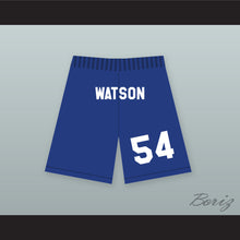 Load image into Gallery viewer, Kyle Watson 54 Tournament Shoot Out Bombers Basketball Shorts