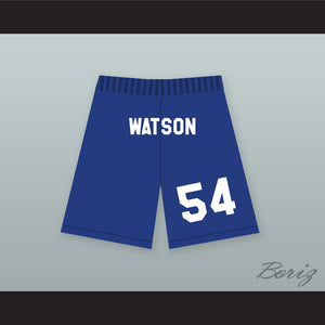 Kyle Watson 54 Tournament Shoot Out Bombers Basketball Shorts