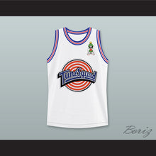 Load image into Gallery viewer, Space Jam Marvin the Martian 09 Tune Squad Basketball Jersey with Marvin the Martian Patch