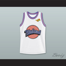 Load image into Gallery viewer, Marvin the Martian 09 Tune Squad Basketball Jersey with Space Jam Patch