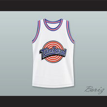 Load image into Gallery viewer, Bugs Bunny 1 Tune Squad Basketball Jersey Space J