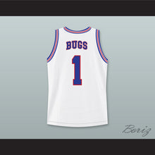 Load image into Gallery viewer, Bugs Bunny 1 Tune Squad Basketball Jersey Space J