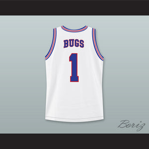 Bugs Bunny 1 Tune Squad Basketball Jersey Space J