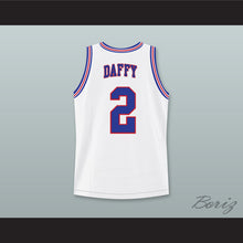 Load image into Gallery viewer, Daffy Duck 2 Tune Squad Basketball Jersey Space Jam 1