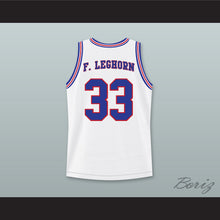 Load image into Gallery viewer, Foghorn Leghorn 33 Tune Squad Basketball Jersey Space Jam