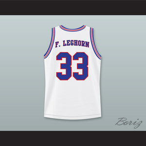 Foghorn Leghorn 33 Tune Squad Basketball Jersey Space Jam