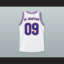 Load image into Gallery viewer, Marvin the Martian 09 Tune Squad Basketball Jersey Space Jam