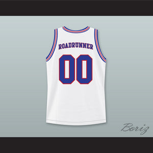 Roadrunner 00 Tune Squad Basketball Jersey Space Jam