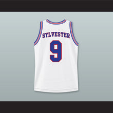 Load image into Gallery viewer, Sylvester Pussycat 9 Tune Squad Basketball Jersey Space Jam