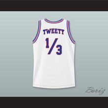 Load image into Gallery viewer, Tweety Bird 1/3 Tune Squad Basketball Jersey Space Jam