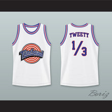 Load image into Gallery viewer, Tweety Bird 1/3 Tune Squad Basketball Jersey Space Jam