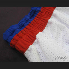 Load image into Gallery viewer, Michael Jordan Space Jam Tune Squad White Basketball Shorts