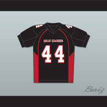 Load image into Gallery viewer, The Great Khali 44 Turley Mean Machine Convicts Football Jersey