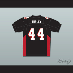 The Great Khali 44 Turley Mean Machine Convicts Football Jersey