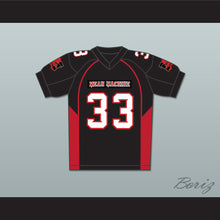 Load image into Gallery viewer, 33 Turner Mean Machine Convicts Football Jersey Includes Patches
