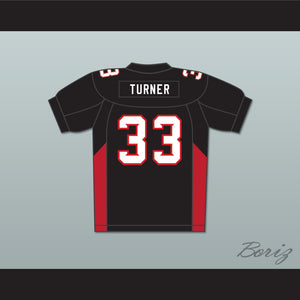 33 Turner Mean Machine Convicts Football Jersey