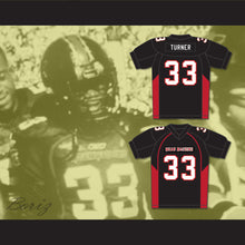 Load image into Gallery viewer, 33 Turner Mean Machine Convicts Football Jersey