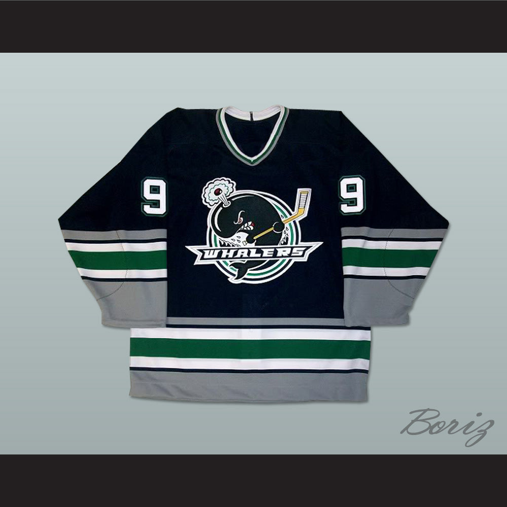 Tyler Seguin 9 Whalers Hockey Jersey