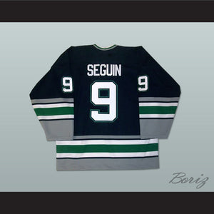 Tyler Seguin 9 Whalers Hockey Jersey