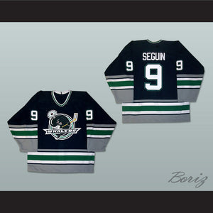 Tyler Seguin 9 Whalers Hockey Jersey