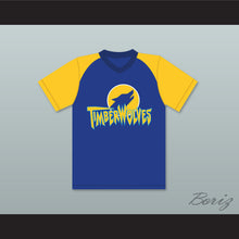 Load image into Gallery viewer, Air Bud K9 Fernfield Timberwolves Baseball Jersey