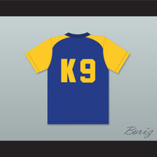 Load image into Gallery viewer, Air Bud K9 Fernfield Timberwolves Baseball Jersey