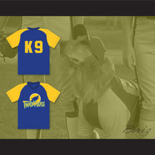 Load image into Gallery viewer, Air Bud K9 Fernfield Timberwolves Baseball Jersey