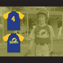 Load image into Gallery viewer, Tammy 4 Fernfield Timberwolves Baseball Jersey