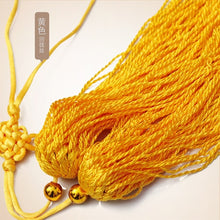 Load image into Gallery viewer, Tai Chi Sword Tassel ear hanging ribbon,Chinese traditional Tai Chi Kung Fu Wush sword tassel