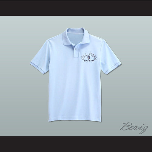 Jim Levenstein Tall Oaks Band Camp Polo Shirt