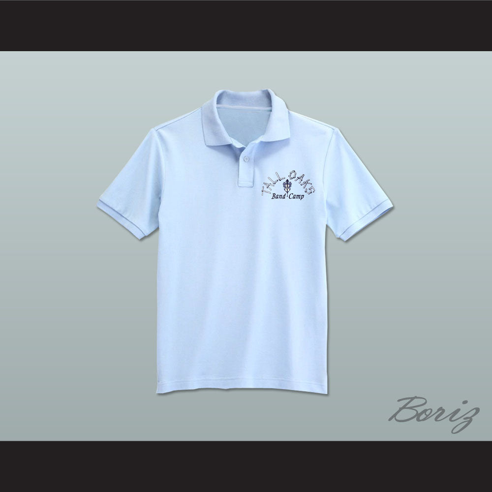Jim Levenstein Tall Oaks Band Camp Polo Shirt