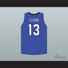 Load image into Gallery viewer, Tari Eason 13 Federal Way High School Eagles Blue Basketball Jersey 2