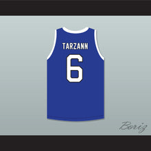 Load image into Gallery viewer, Tarzann 6 ACE Family Charity Blue Basketball Jersey