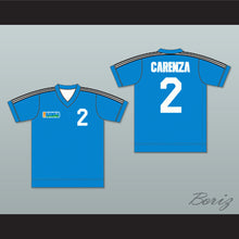 Load image into Gallery viewer, Team Hawaii Light Blue Football Soccer Jersey