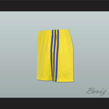 Load image into Gallery viewer, Beacon Hills Beavers Basketball Shorts Teen Wolf
