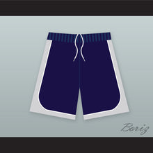 Load image into Gallery viewer, Liberty High School Dark Blue Basketball Shorts Amateur
