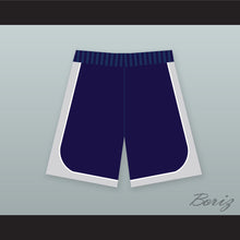 Load image into Gallery viewer, Liberty High School Dark Blue Basketball Shorts Amateur