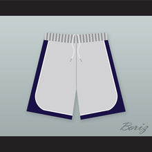 Load image into Gallery viewer, Liberty High School Light Gray Basketball Shorts Amateur