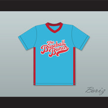 Load image into Gallery viewer, The Baseball Bunch Light Blue Baseball Jersey