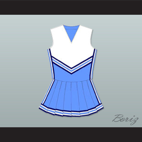 The Princess Diaries Lana Thomas (Mandy Moore) Cheerleader Uniform