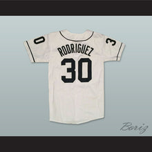 Load image into Gallery viewer, Benny &#39;The Jet&#39; Rodriguez 30 Baseball Jersey The Sandlot