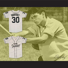 Load image into Gallery viewer, Benny &#39;The Jet&#39; Rodriguez 30 Baseball Jersey The Sandlot