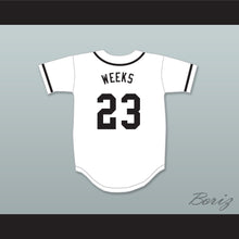 Load image into Gallery viewer, Bertram Weeks 23 Baseball Jersey The Sandlot