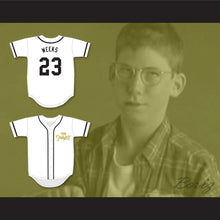 Load image into Gallery viewer, Bertram Weeks 23 Baseball Jersey The Sandlot