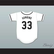 Load image into Gallery viewer, Hamilton &#39;Hambino&#39; Porter 33 Baseball Jersey The Sandlot