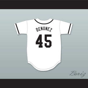 Kenny DeNunez 45 Baseball Jersey The Sandlot